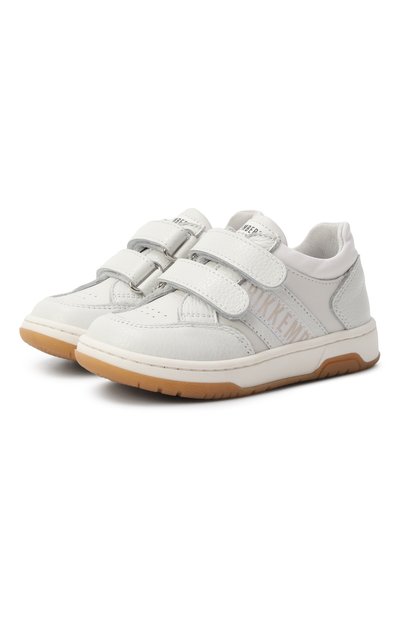 Кожаные кеды DIRK BIKKEMBERGS, арт. K1B9-21632-0092100/19-24, фото 1