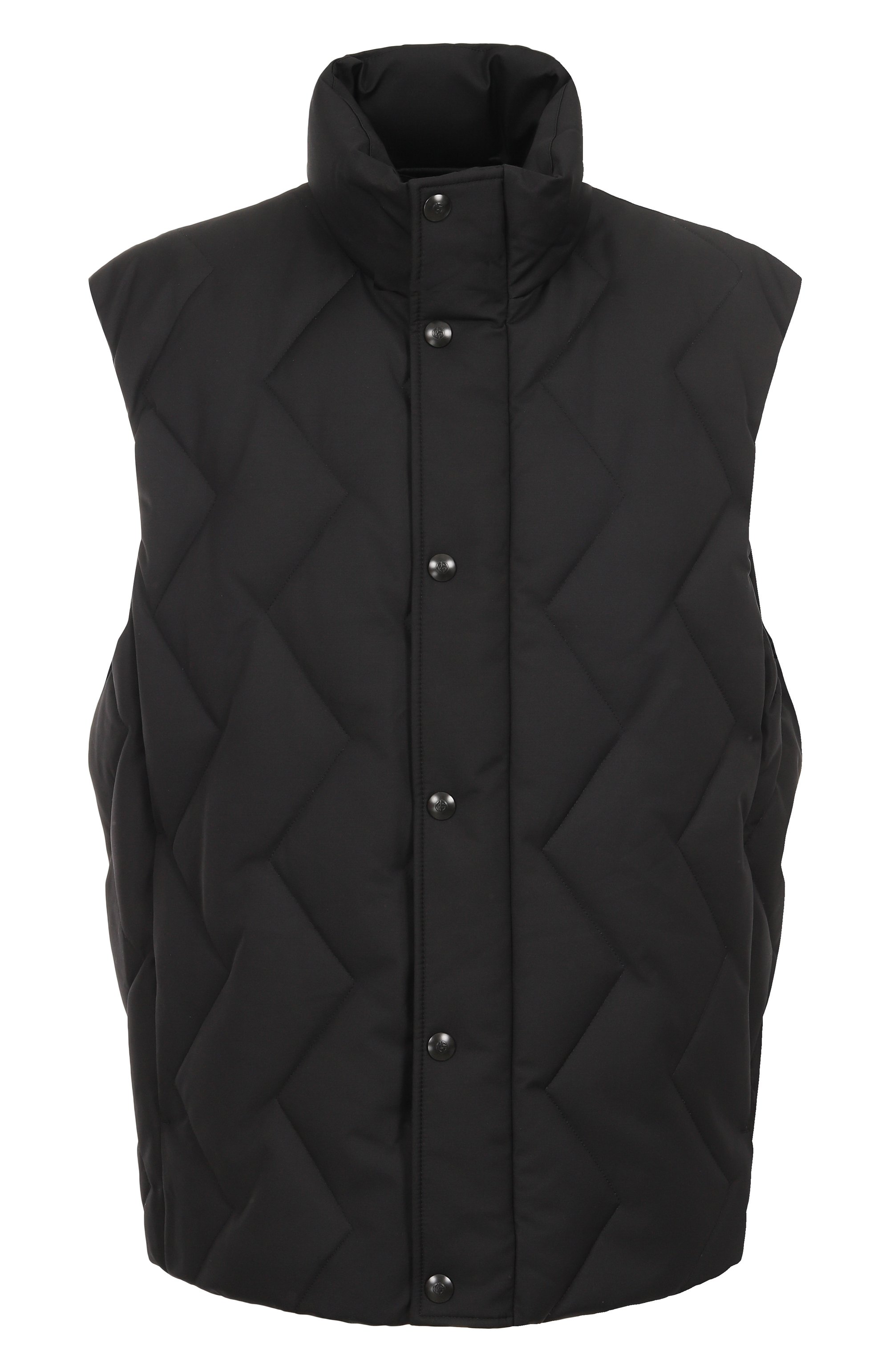 Пуховый жилет GIORGIO ARMANI, арт. GM002011/TE16768, фото 1