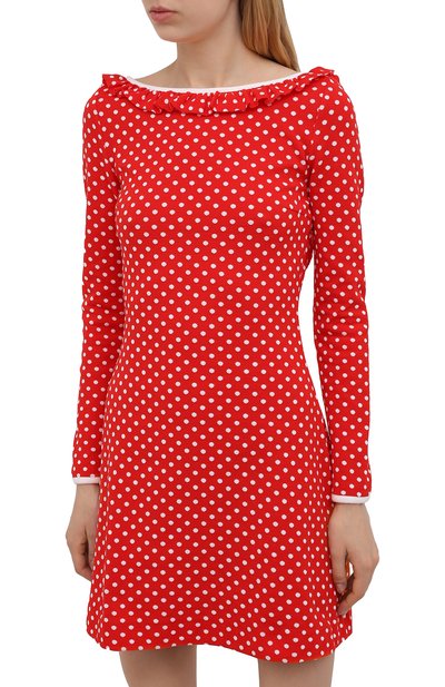 Платье MIU MIU, арт. MJA813-1DVC-F0D17, фото 3