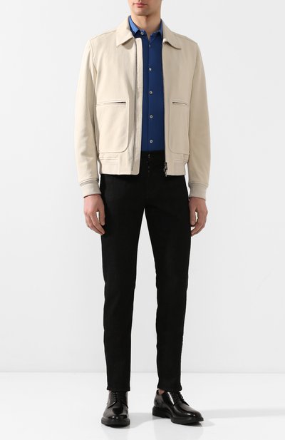 Хлопковая рубашка FEDELI, арт. 3UED0119, фото 2