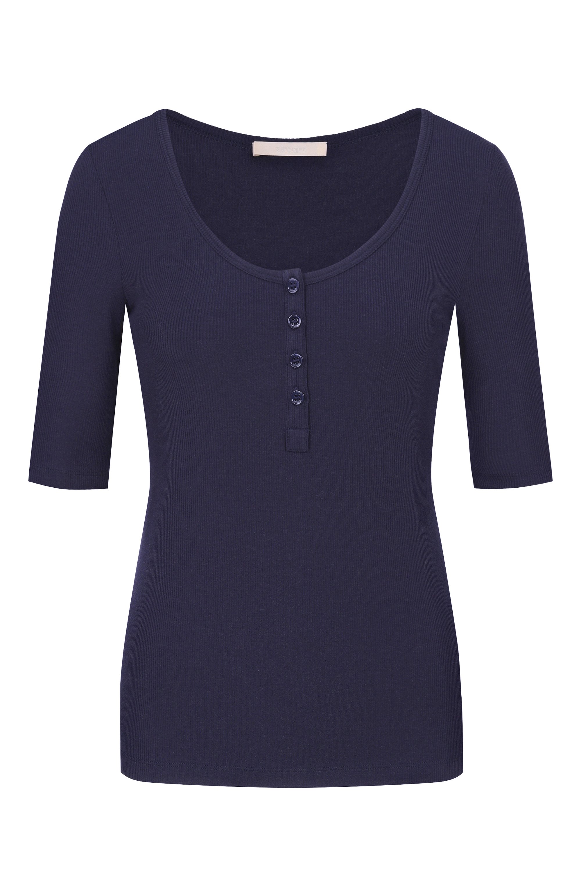 Топ из лиоцелла и шерсти 12 STOREEZ, арт. 136708, фото 1