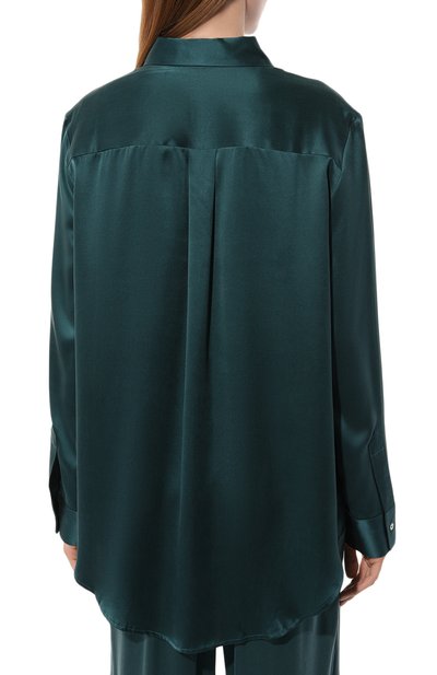 Шелковая блузка ASCENO, арт. RS24_T001F01, фото 4