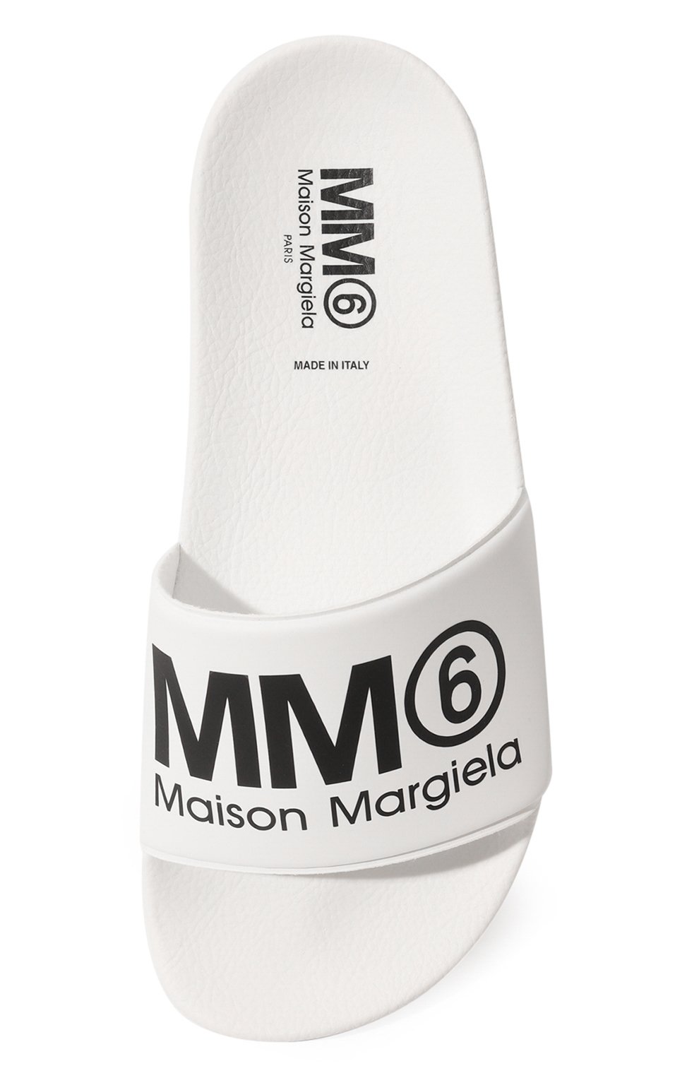 Шлепанцы MM6, арт. 73421/36-40, фото 4