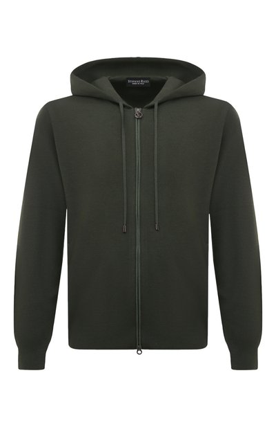 Мужской толстовка из кашемира и шелка STEFANO RICCI, арт. K606353FCR/F23459