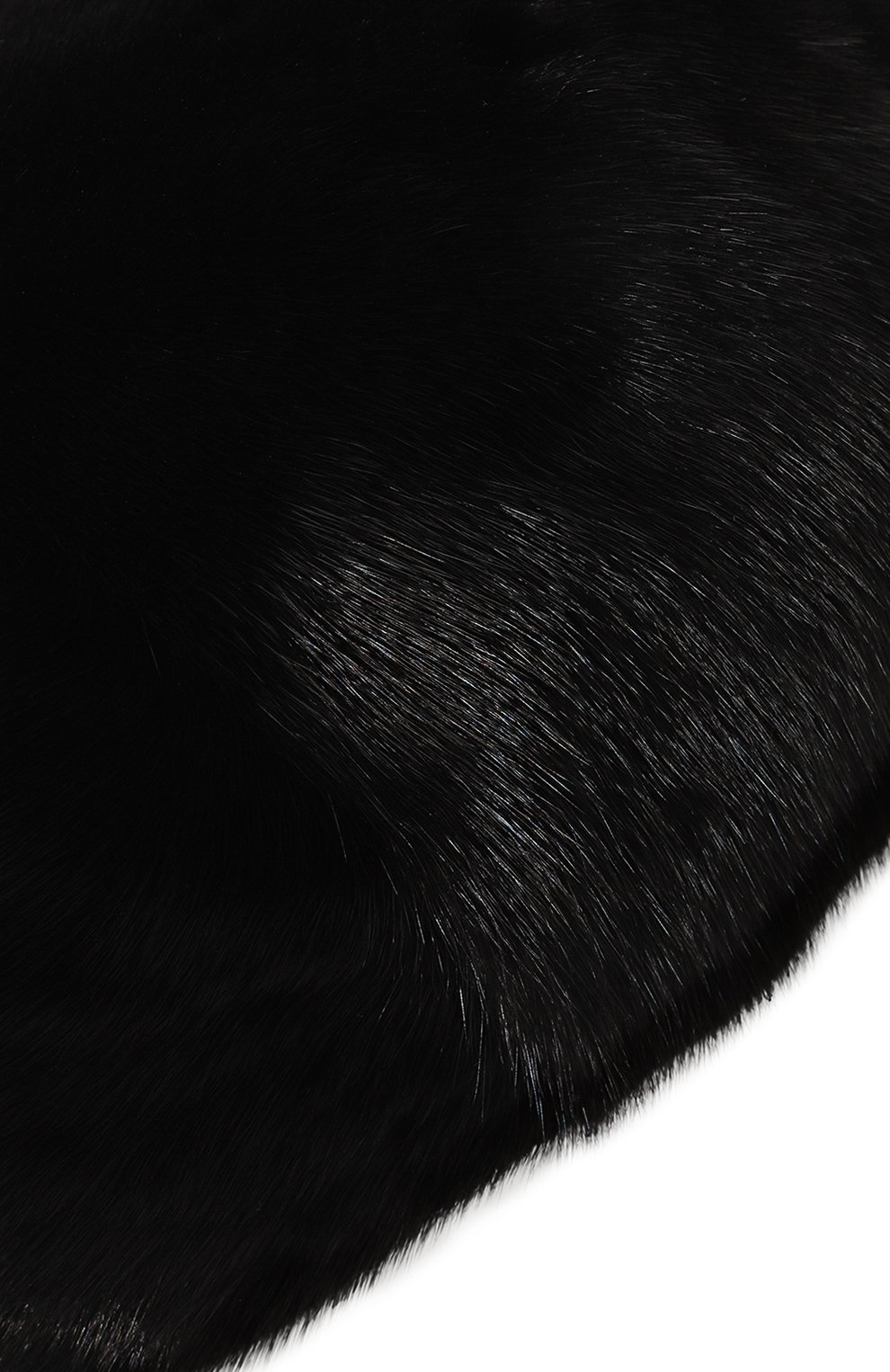 Берет из меха норки VICTORIA KUSENKOVA, арт. 012800002023, фото 4