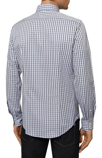 Хлопковая рубашка VAN LAACK, арт. RIK0S-SF/169062, фото 4