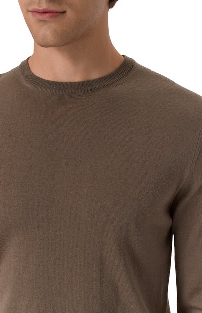 Шерстяной джемпер CANALI, арт. C0012/MK00077, фото 5