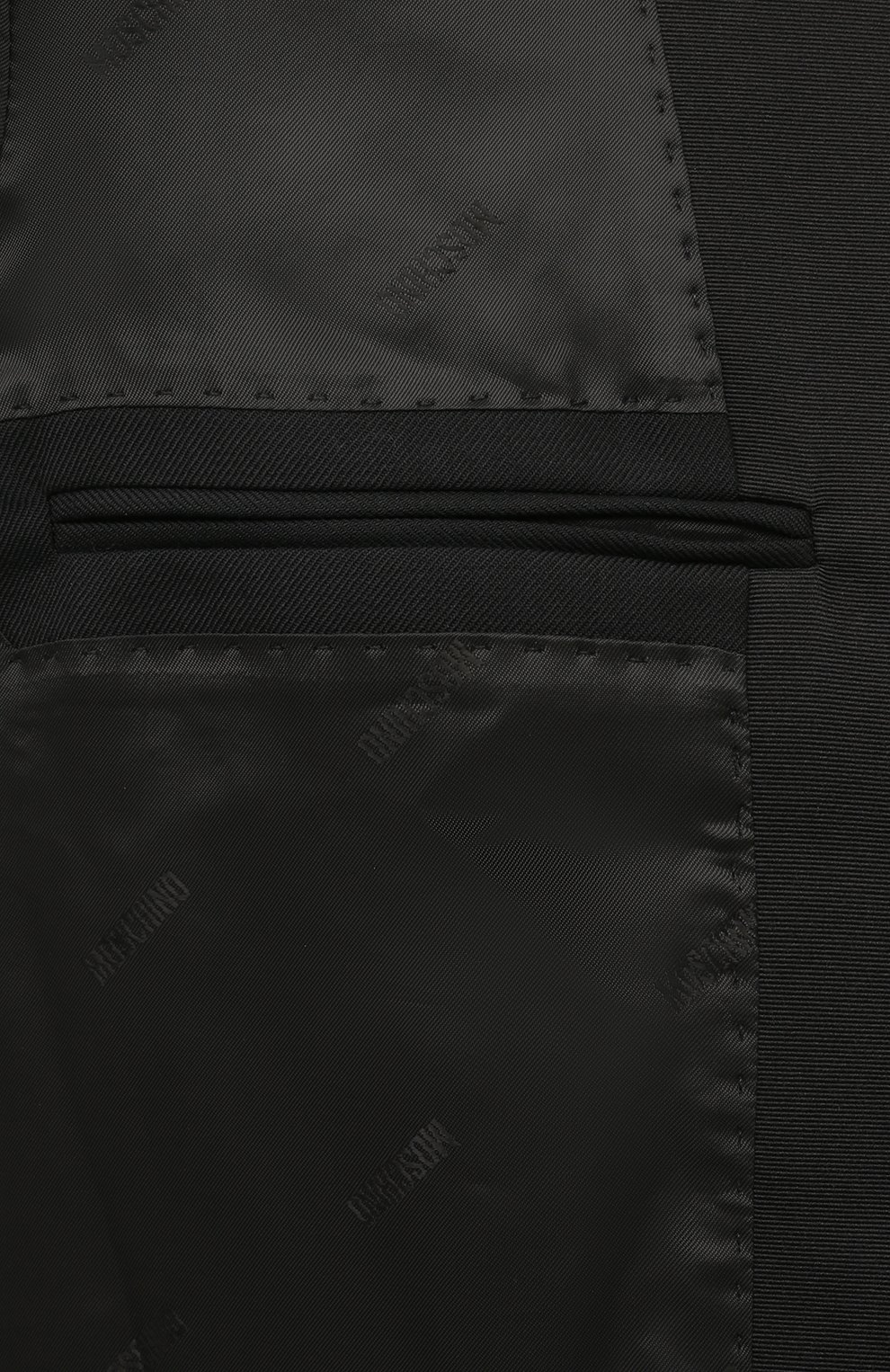 Шерстяной пиджак MOSCHINO, арт. J0506/5219, фото 8