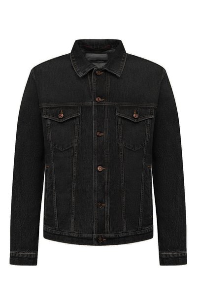 Мужская джинсовая куртка JACOB COHEN, арт. U H 002 81 S 3583