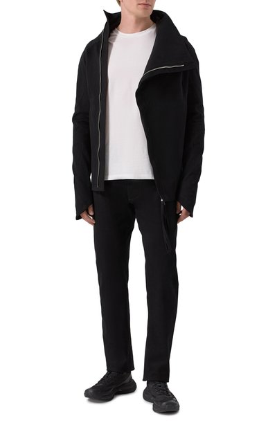 Хлопковая куртка 139DEC, арт. JK315-BK, фото 2