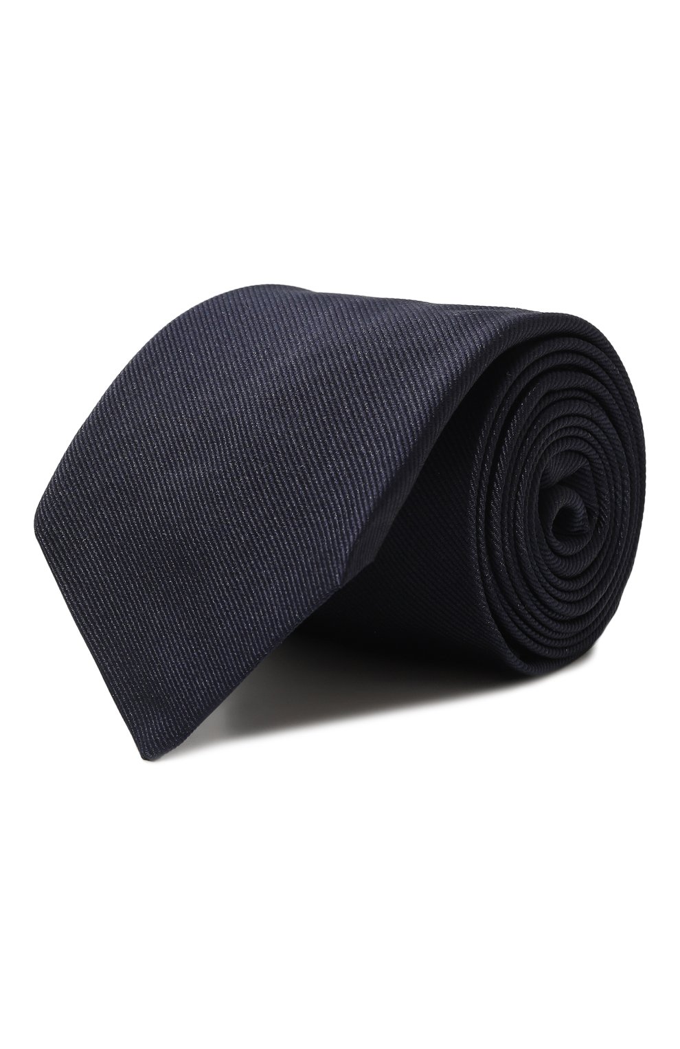 Шелковый галстук LUIGI BORRELLI, арт. LC80/1431, фото 1