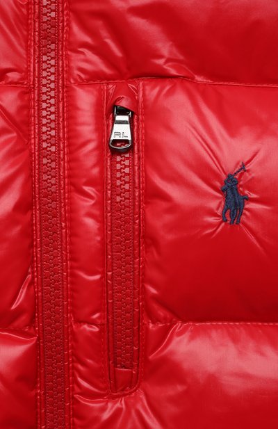 Пуховый жилет POLO RALPH LAUREN, арт. 323854453, фото 3