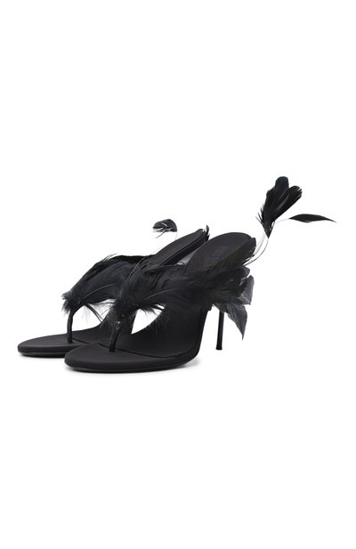 Женские текстильные мюли lidia 105 PARIS TEXAS, арт. PX1821/XCRPF