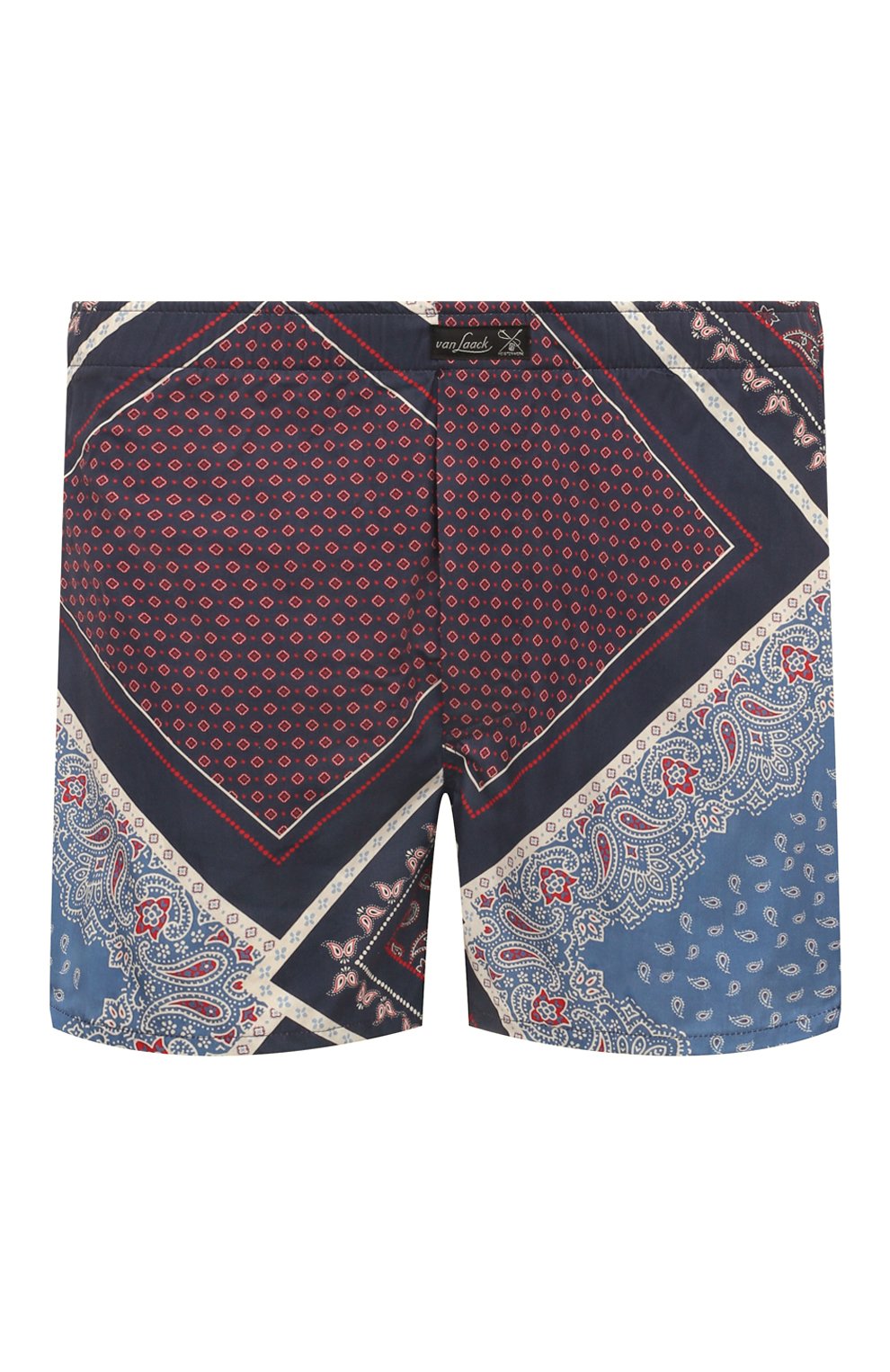 Хлопковые боксеры VAN LAACK, арт. B0XER/171864, фото 1