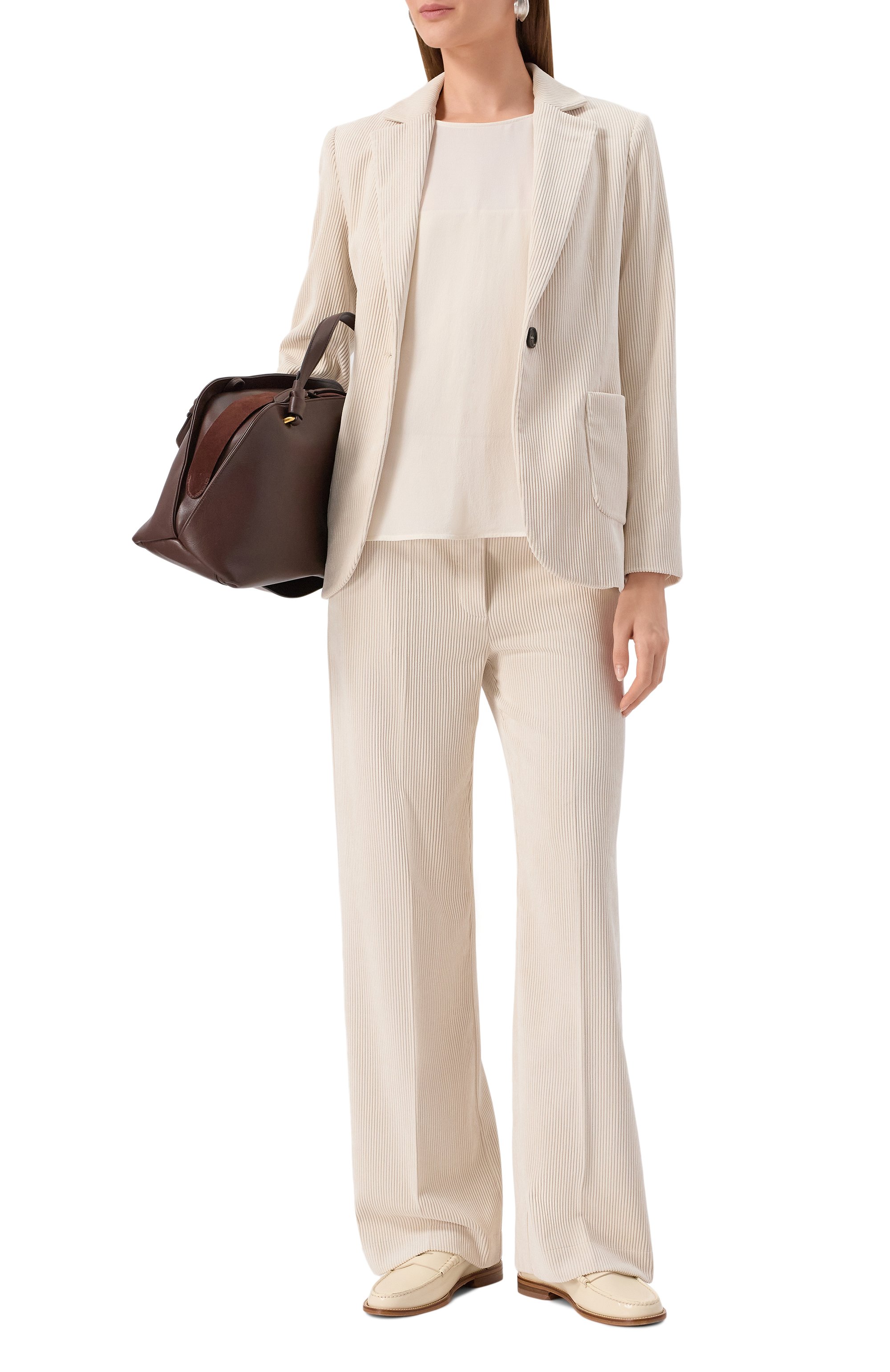 Вельветовый жакет D.EXTERIOR, арт. 61901, фото 2