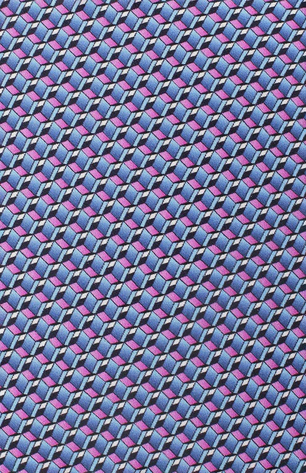Шелковый галстук LANVIN, арт. 2390/TIE, фото 3