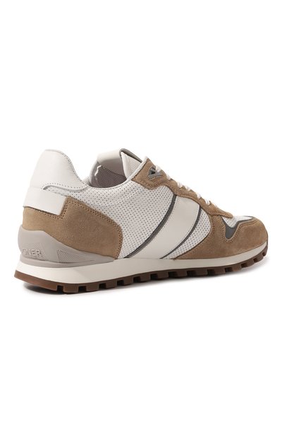 Кожаные кроссовки porto BOGNER, арт. 12320115/P0RT0 26 B, фото 5