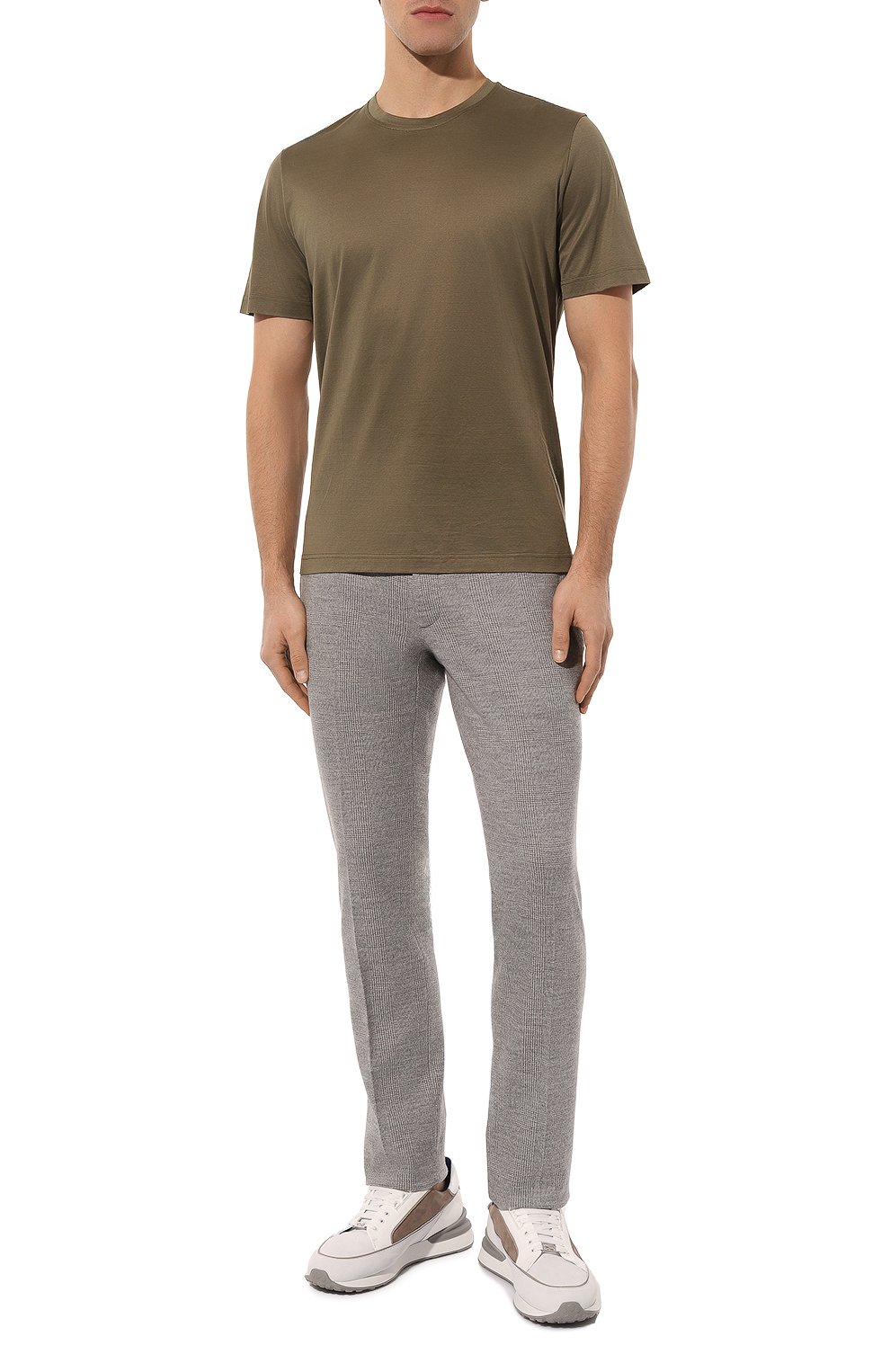 Хлопковая футболка MVST, арт. 13M660.MK00.MUST, фото 2