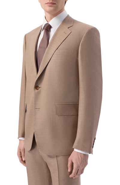 Костюм из шерсти и шелка STEFANO RICCI, арт. S1SF432800/WK001U_001, фото 2