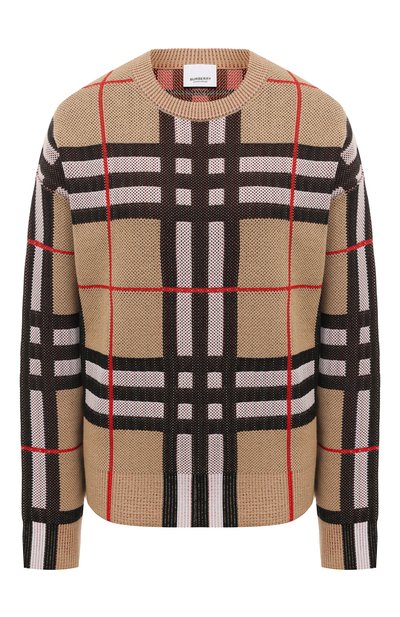 Женский пуловер BURBERRY, арт. 8070354