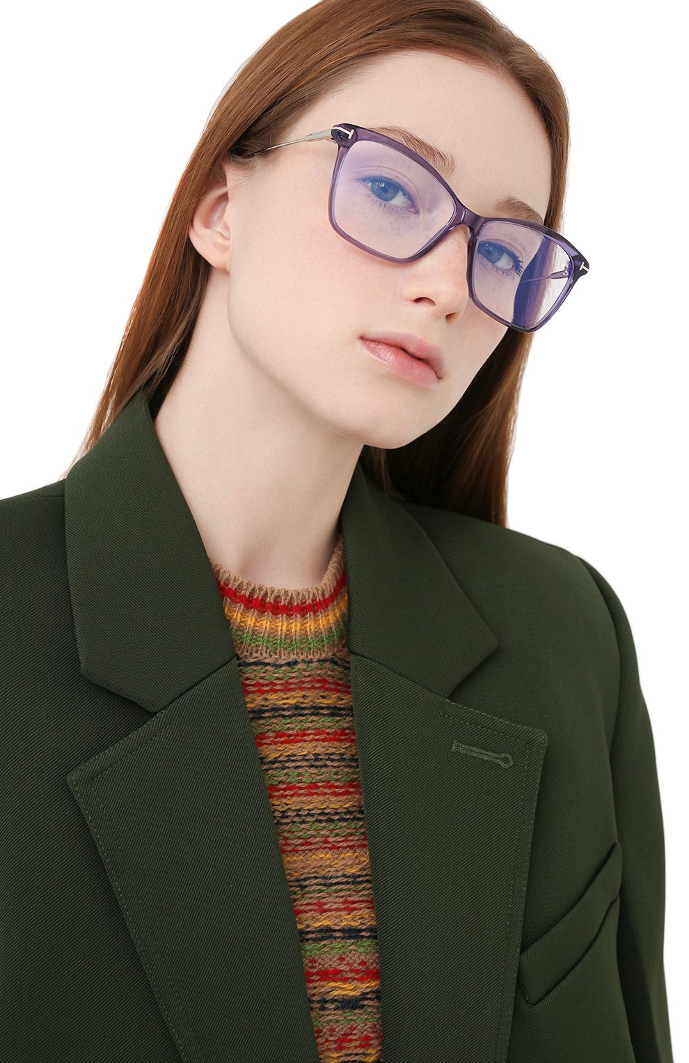 Оправа TOM FORD, арт. TF5687-B 081, фото 2