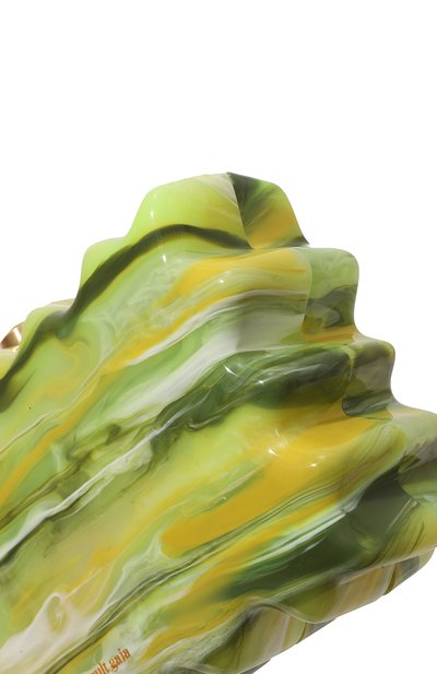 Клатч paloma CULT GAIA светло-зеленого цвета по цене 43950 руб., арт. CL2851P9 LAUREL, фото 3 Клатч paloma CULT GAIA, арт. CL2851P9 LAUREL, фото 3