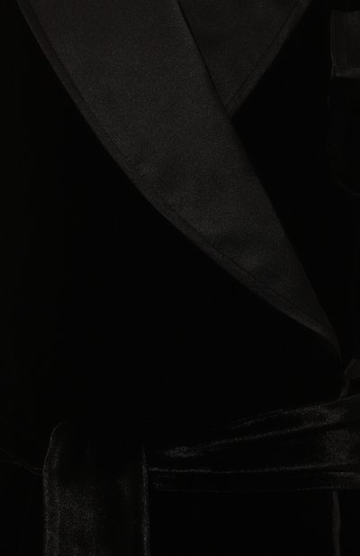 Бархатный халат MARJOLAINE, арт. 5VEL2002, фото 5