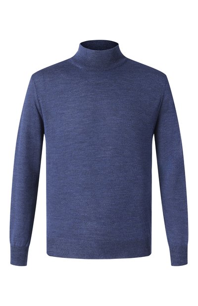 Мужской шерстяная водолазка CANALI, арт. C0002/MK00077