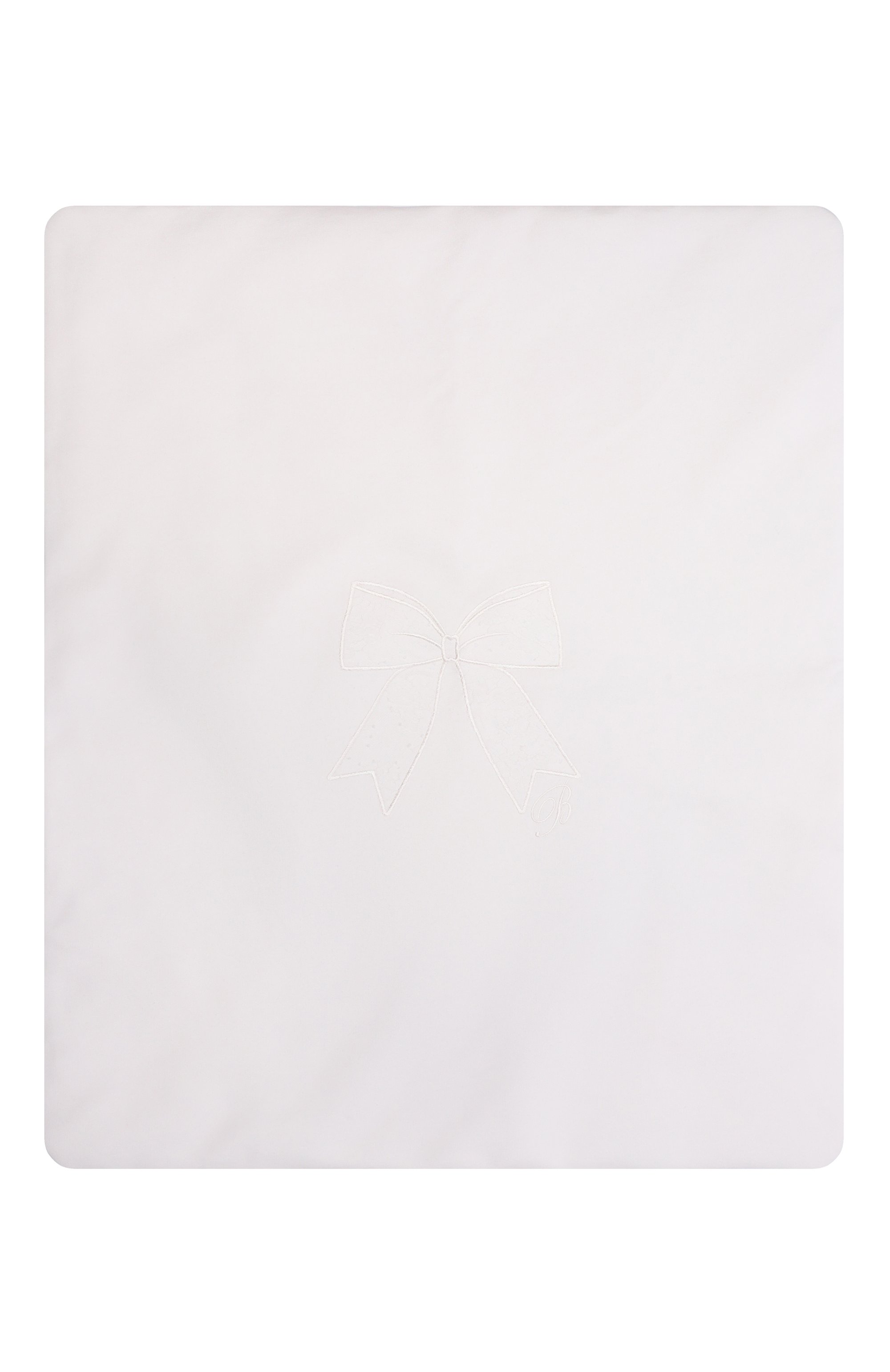 Хлопковое одеяло BLUMARINE, арт. BNC00140/FF016, фото 3