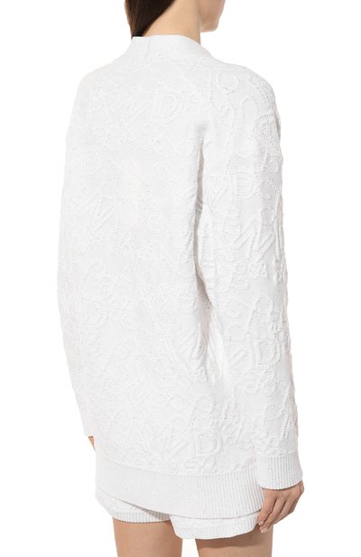 Кардиган из хлопка и вискозы AND THE BRAND, арт. S23-CG010-1004-100, фото 4