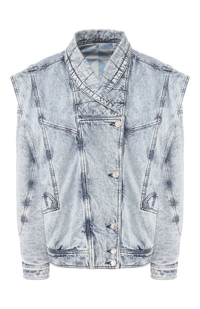 Женская джинсовая куртка ISABEL MARANT, арт. VE0967-19E008I/RANY