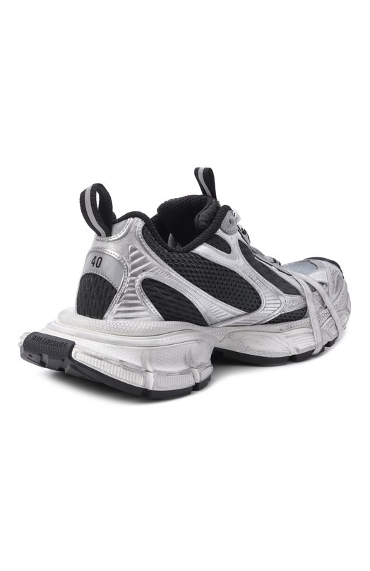 Кроссовки 3XL Balenciaga 734731/W3XGM Серый  734731/W3XGM Фото 5