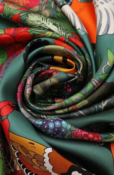 Шелковый платок snowbird RADICAL CHIC, арт. 680452.07.02, фото 3