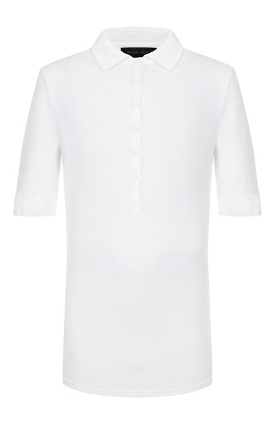 Мужская льняное поло NEVER ENOUGH, арт. MP0007