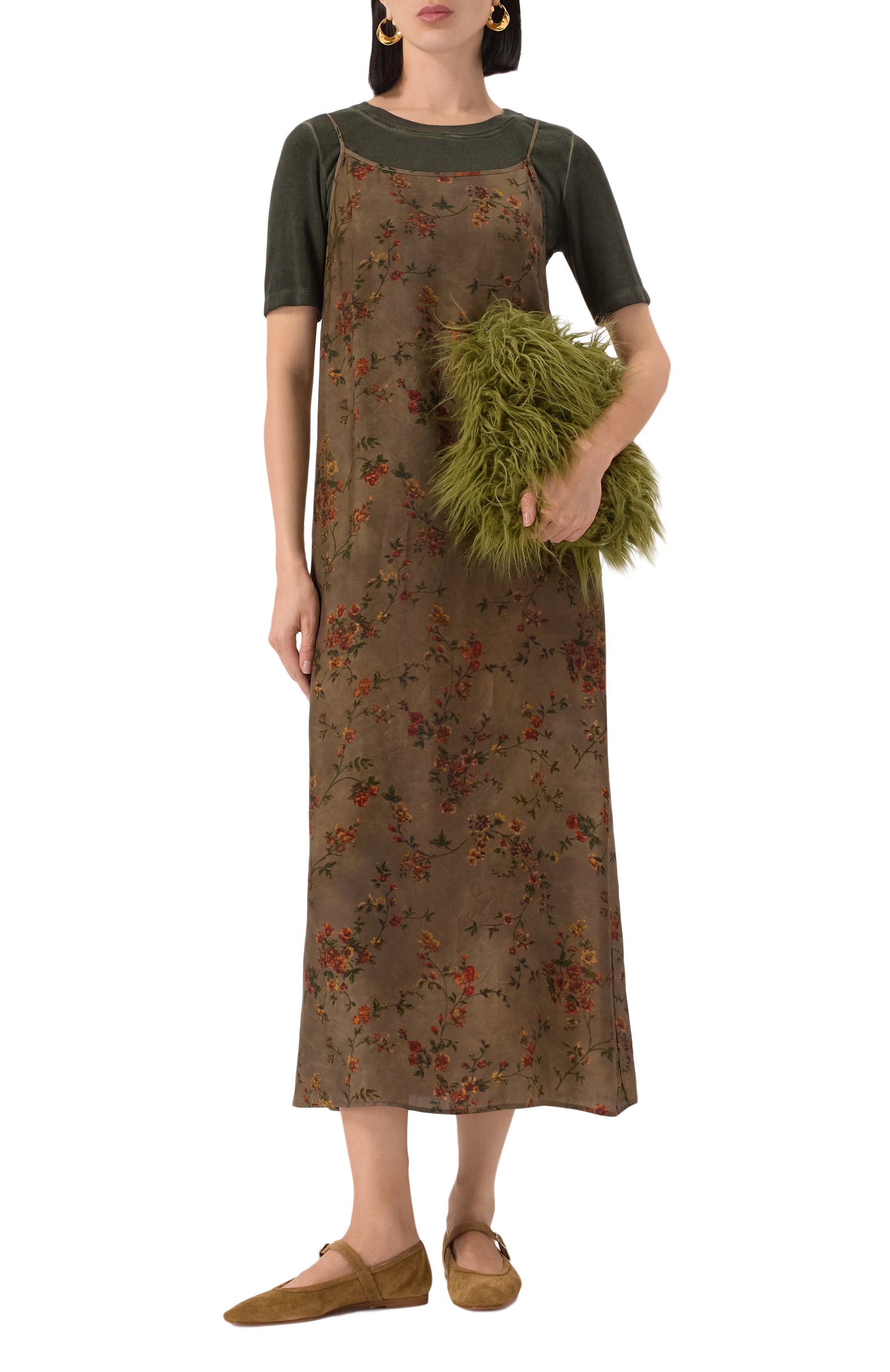 Платье UMA WANG, арт. S2 M UP5016, фото 2