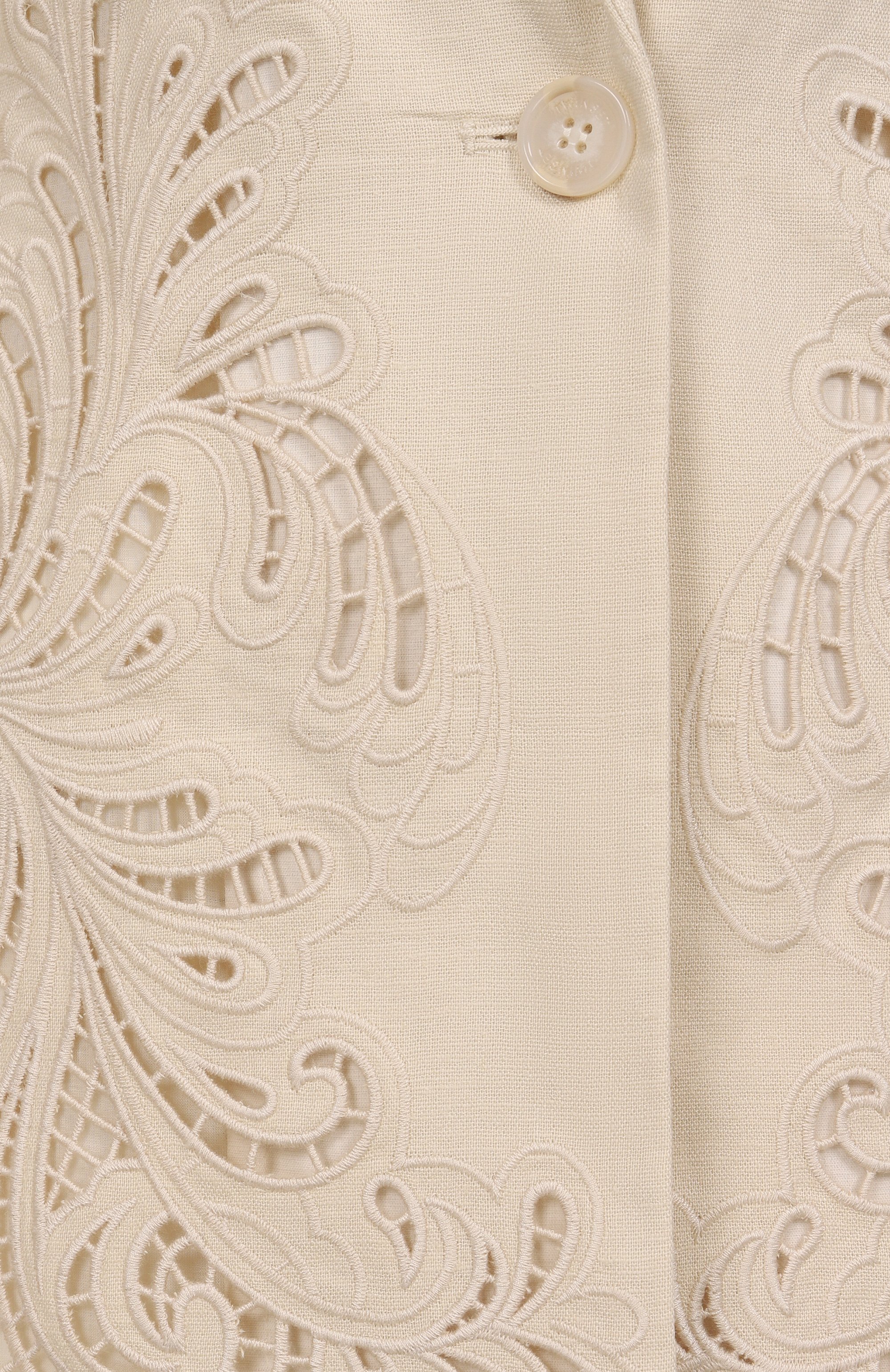 Жакет изо льна и вискозы TWINSET, арт. 251TP2160, фото 6