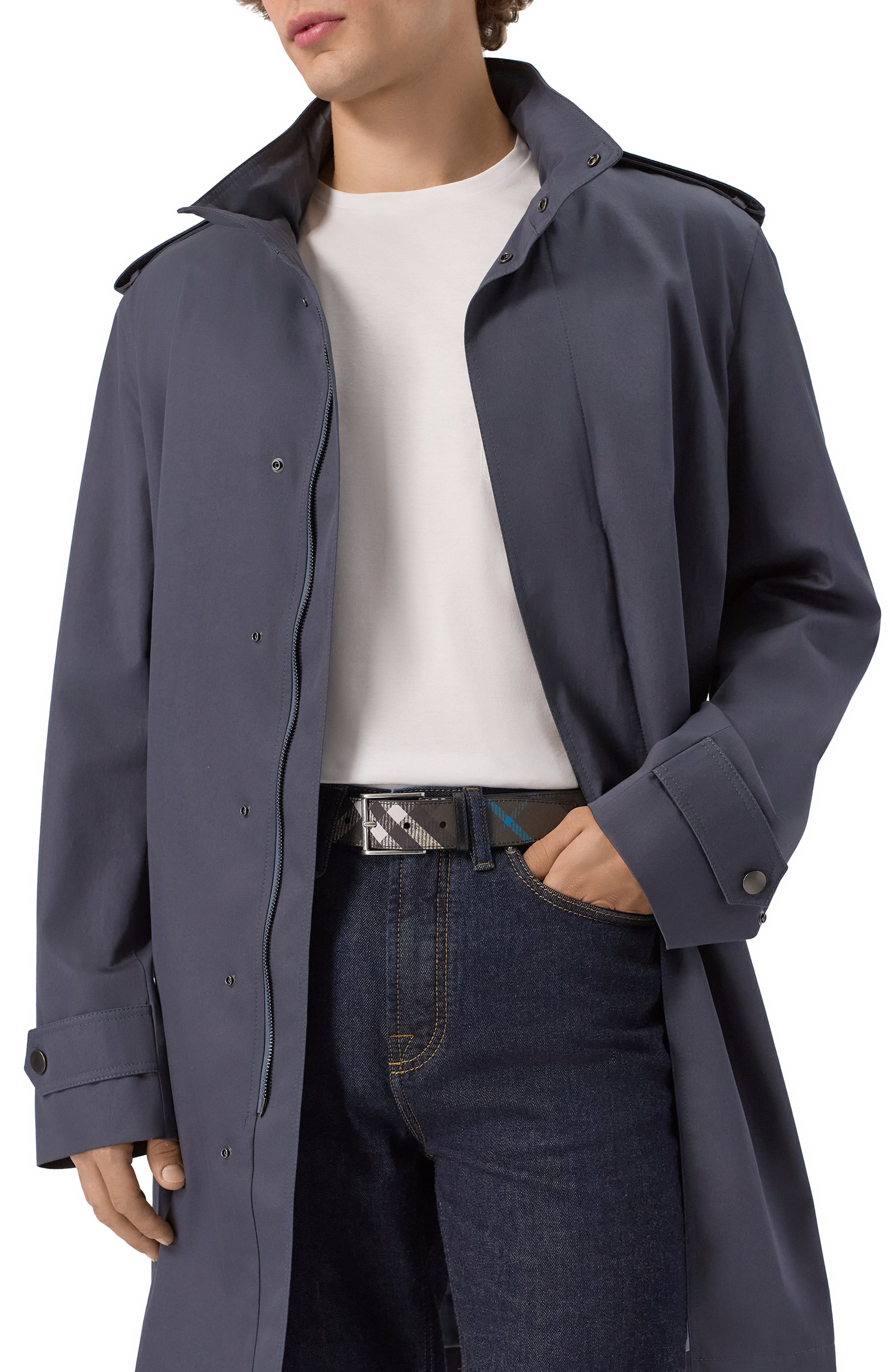 Ремень BURBERRY, арт. 8106219, фото 2