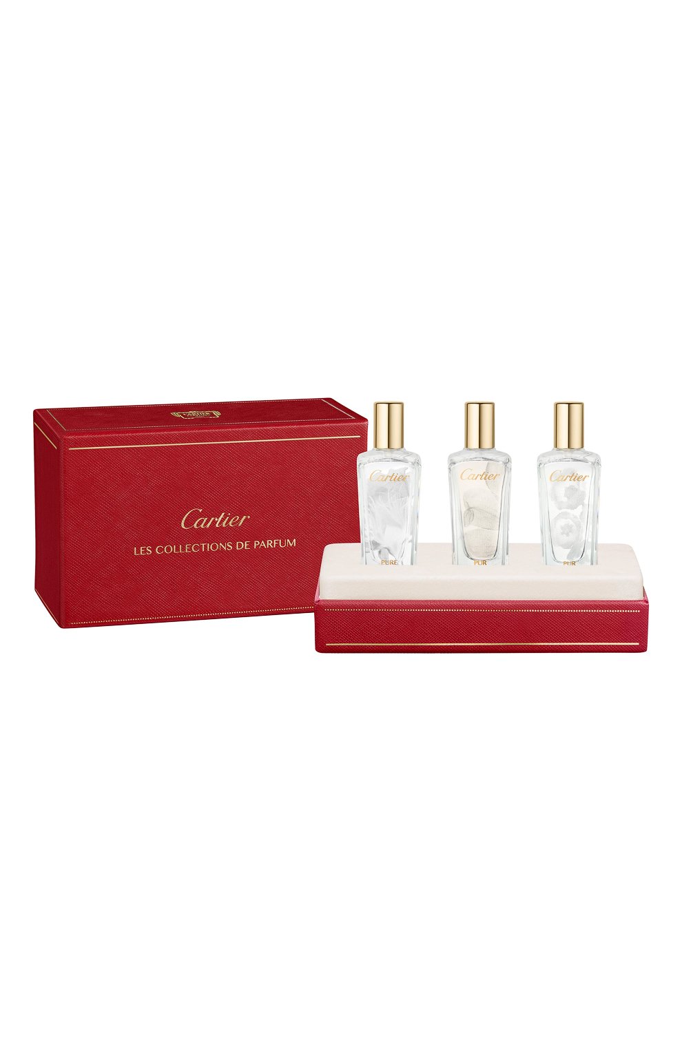 Набор les epures de parfum (3x15ml) CARTIER, арт. FG015009, фото 1