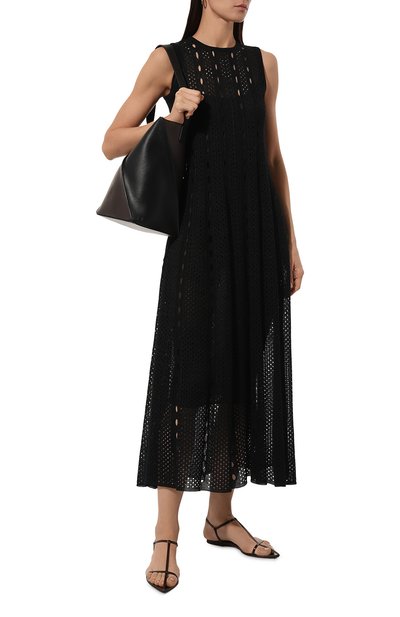 Платье из вискозы и хлопка MRZ, арт. 0073_, фото 2