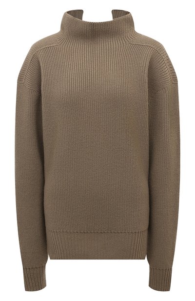 Женский шерстяной свитер RICK OWENS, арт. RP02D3648/KWV