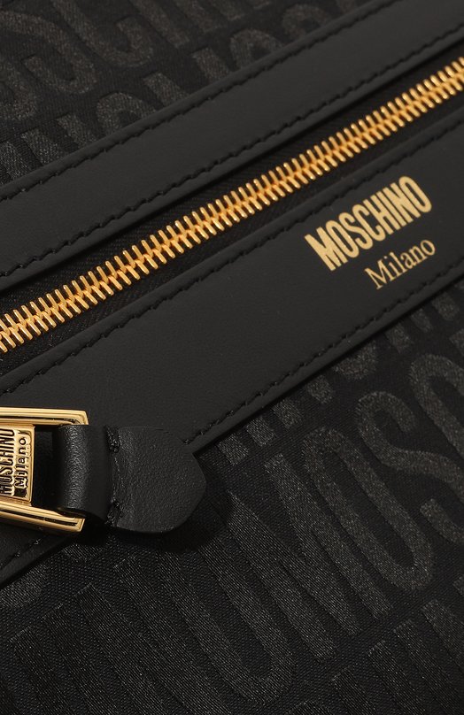 фото Текстильная сумка moschino