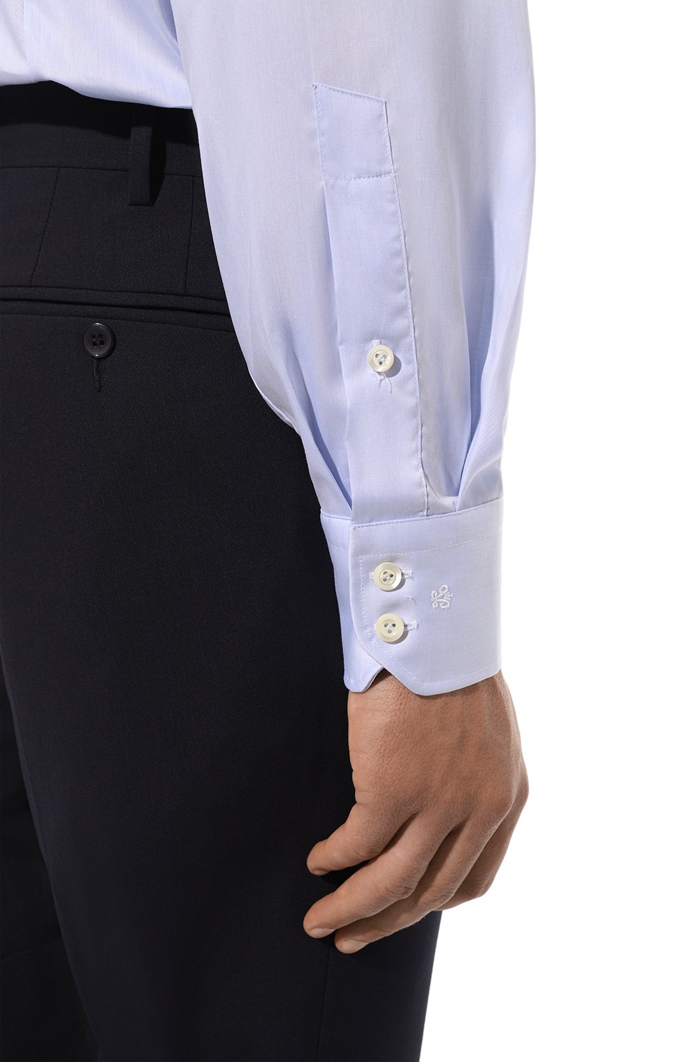 Хлопковая сорочка VAN LAACK, арт. RIVARA-TFN/150244, фото 6