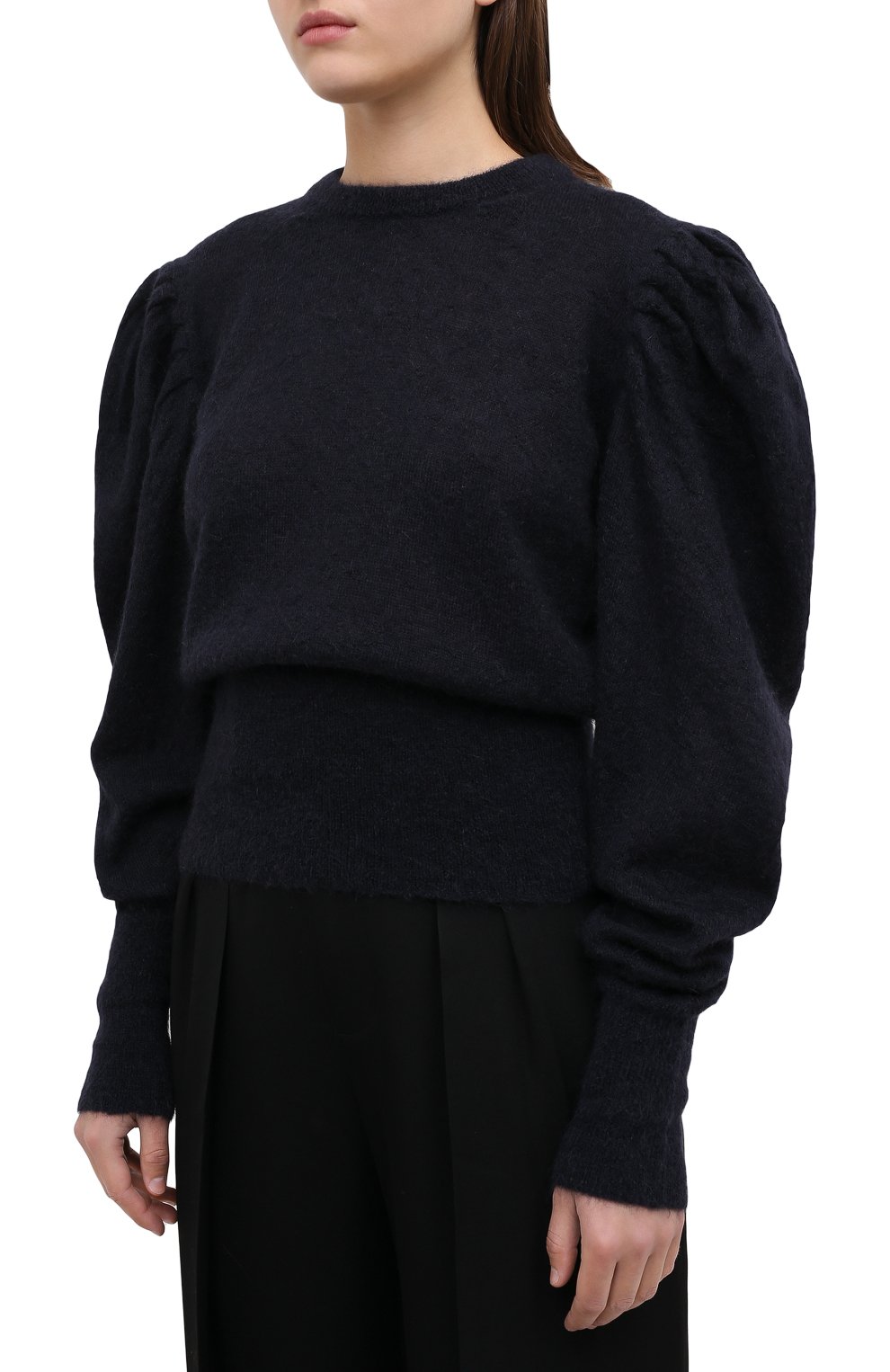 Шерстяной пуловер JW ANDERSON, арт. KW0386 YN0045, фото 3