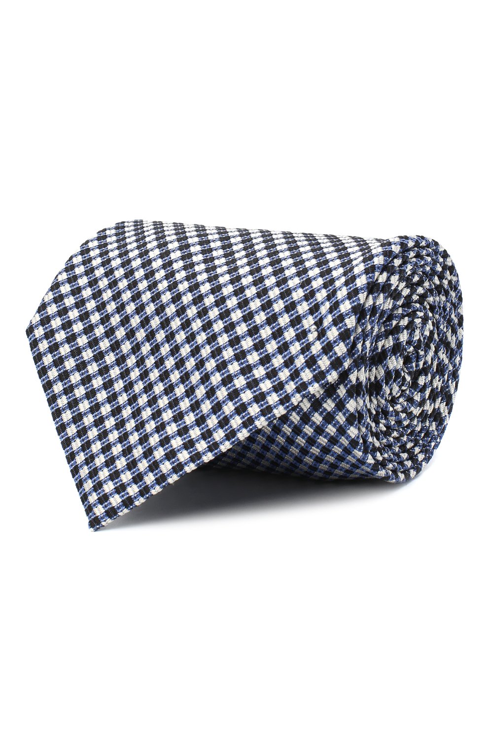 Шелковый галстук TOM FORD, арт. 8TF10/XTF, фото 1