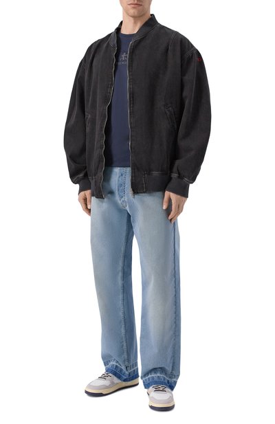 Хлопковая футболка PREMIATA, арт. PA1017, фото 2