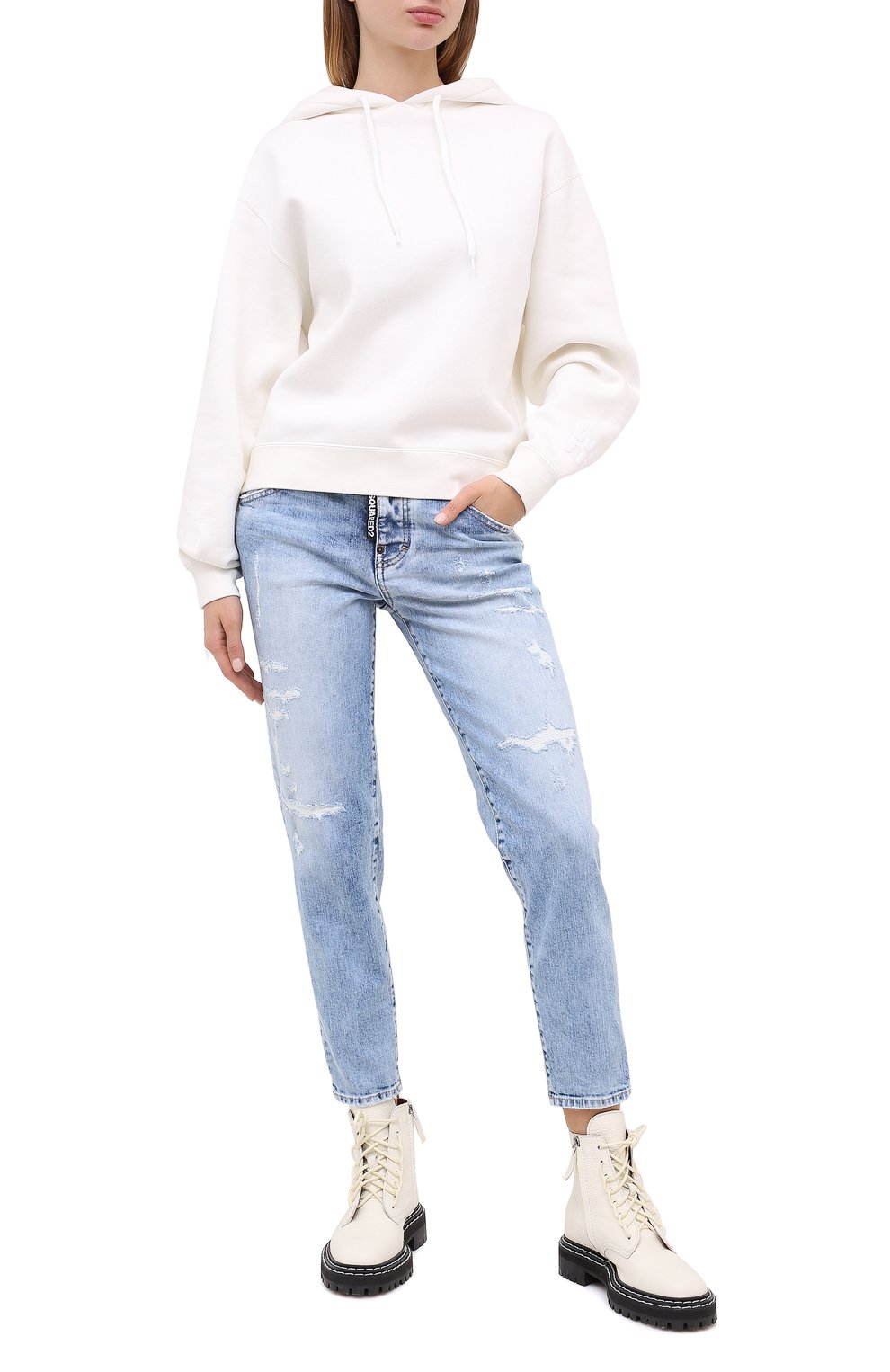 Джинсы DSQUARED2, арт. S75LB0368/S30663, фото 2
