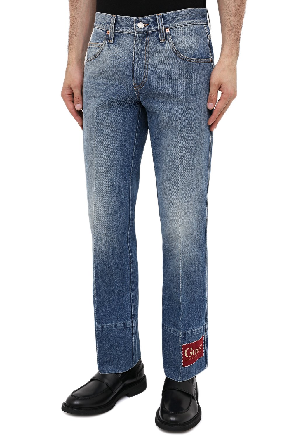 Джинсы GUCCI, арт. 623315/XDBDJ, фото 3