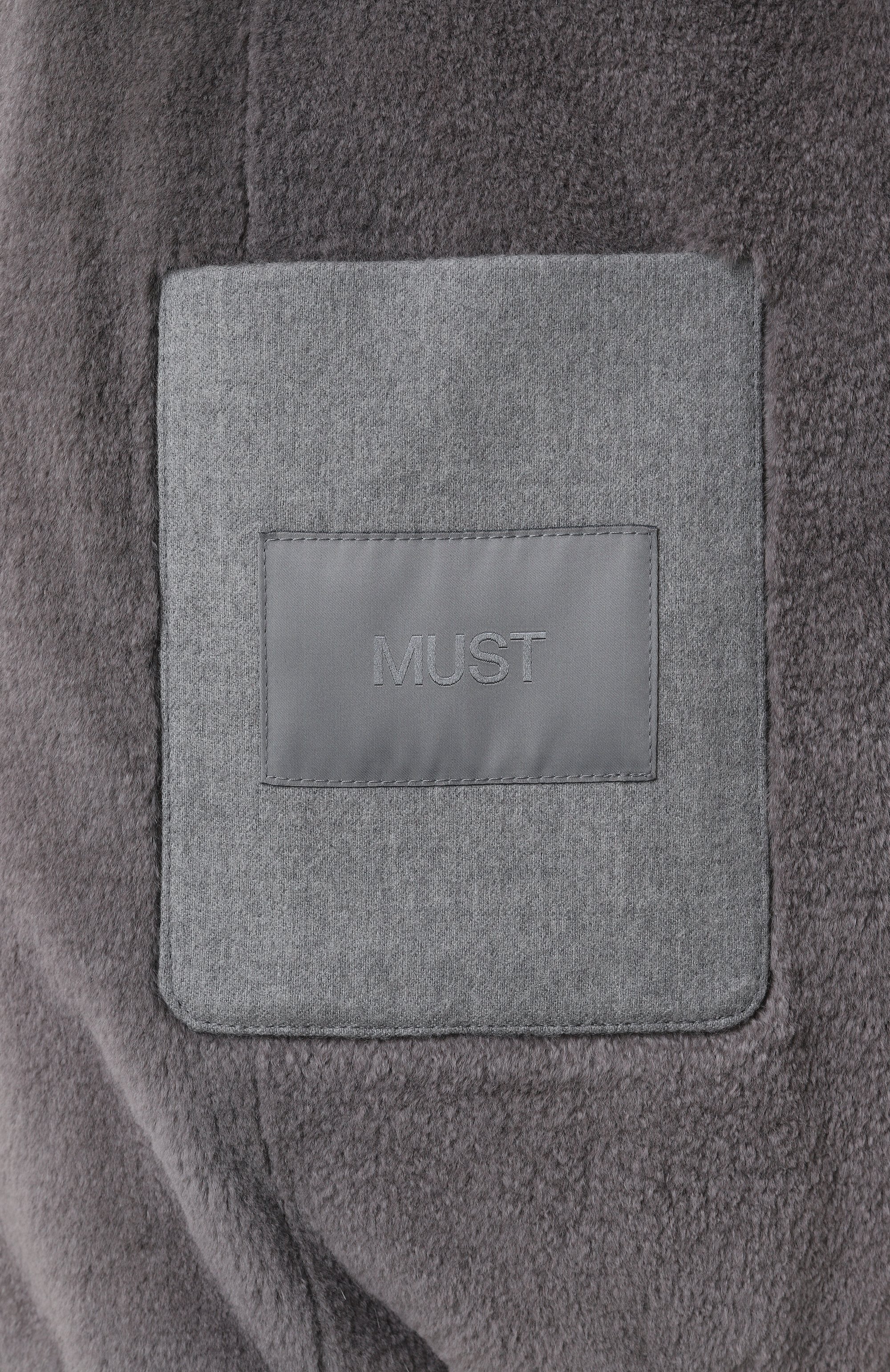 Кашемировый бомбер с подкладкой из норки MVST, арт. FTXTRECK-ES3625-2V/TR-ES3625, фото 7