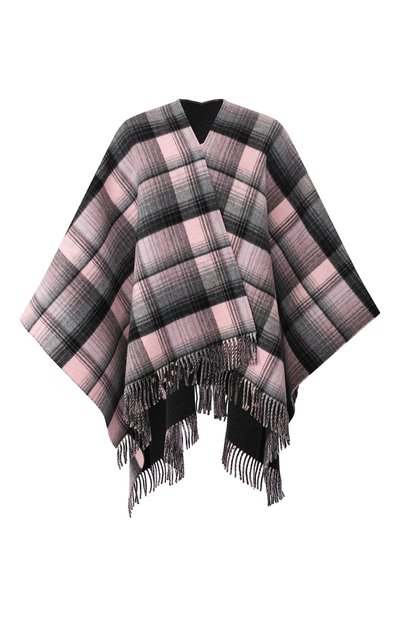 Шерстяное пончо GUCCI, арт. 553118/3G200, фото 1