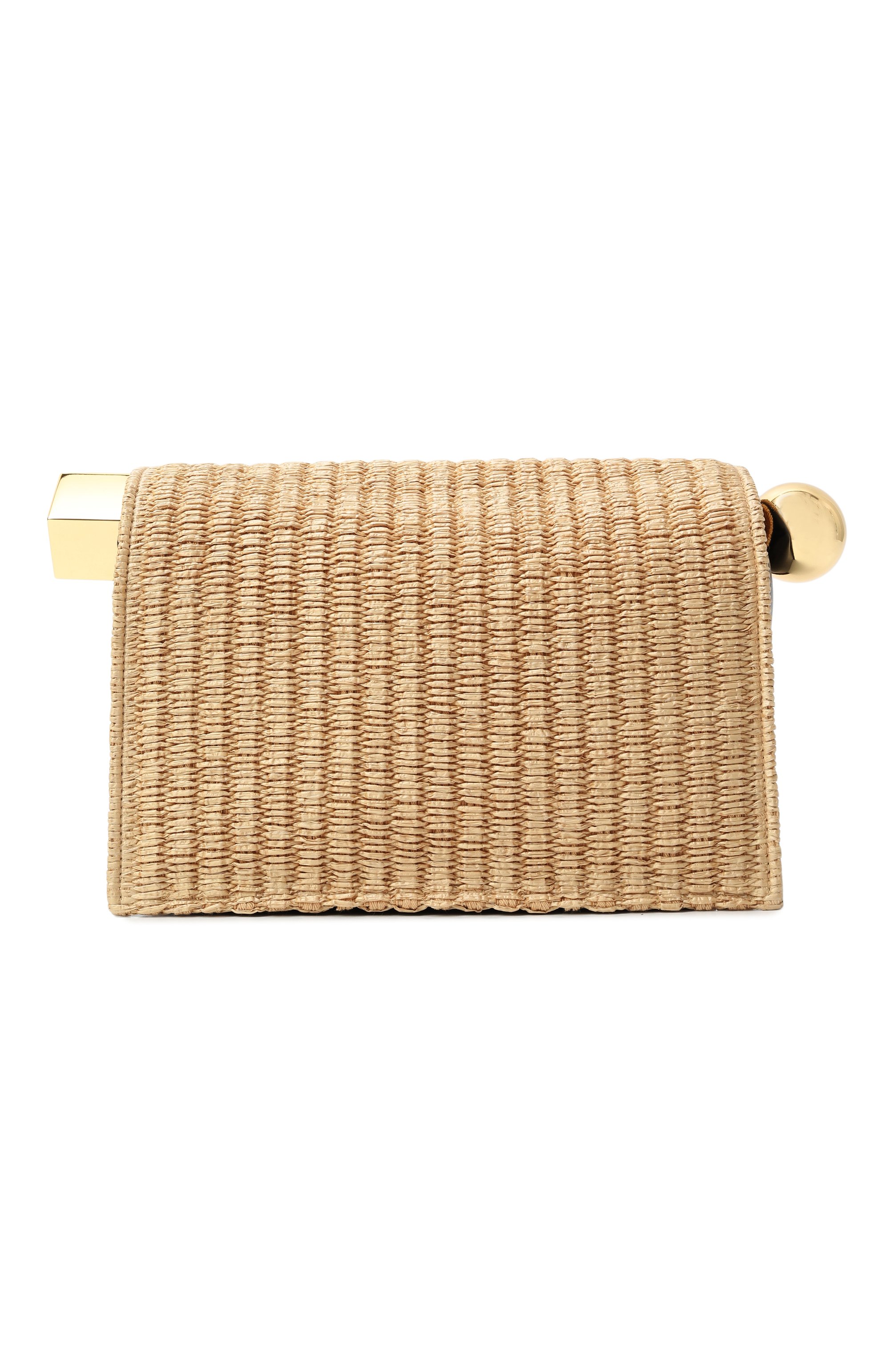 Клатч le rond carré JACQUEMUS, арт. 25E233BA356/3248, фото 6